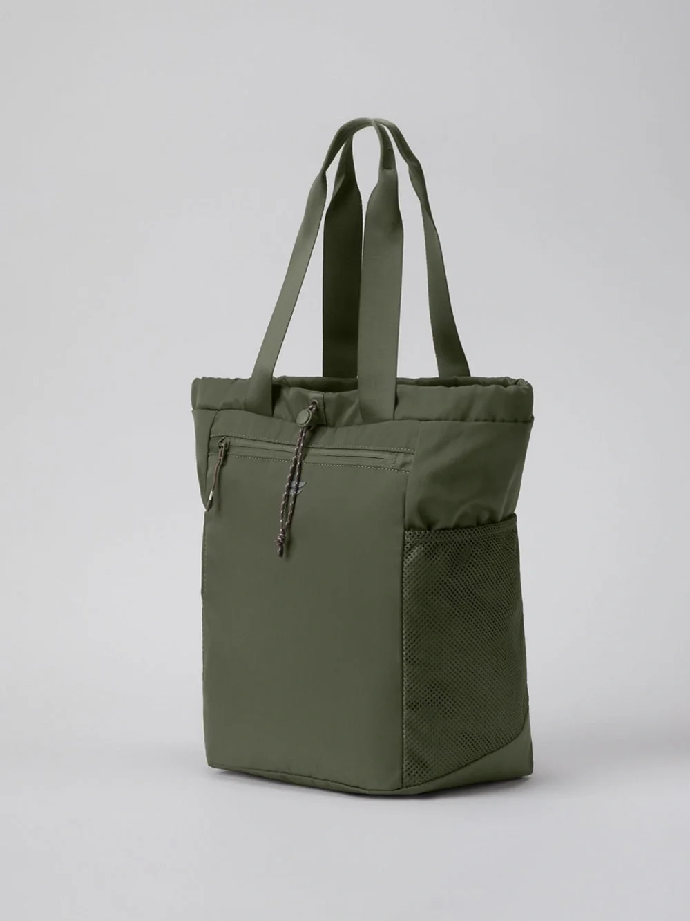 Fabletics Men's Olive Green Utility Backpack Tote Convertible